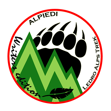Il logo di Alpiedi Writers Edition