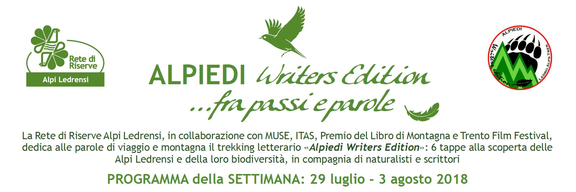 ALPIEDI - Writers Edition
