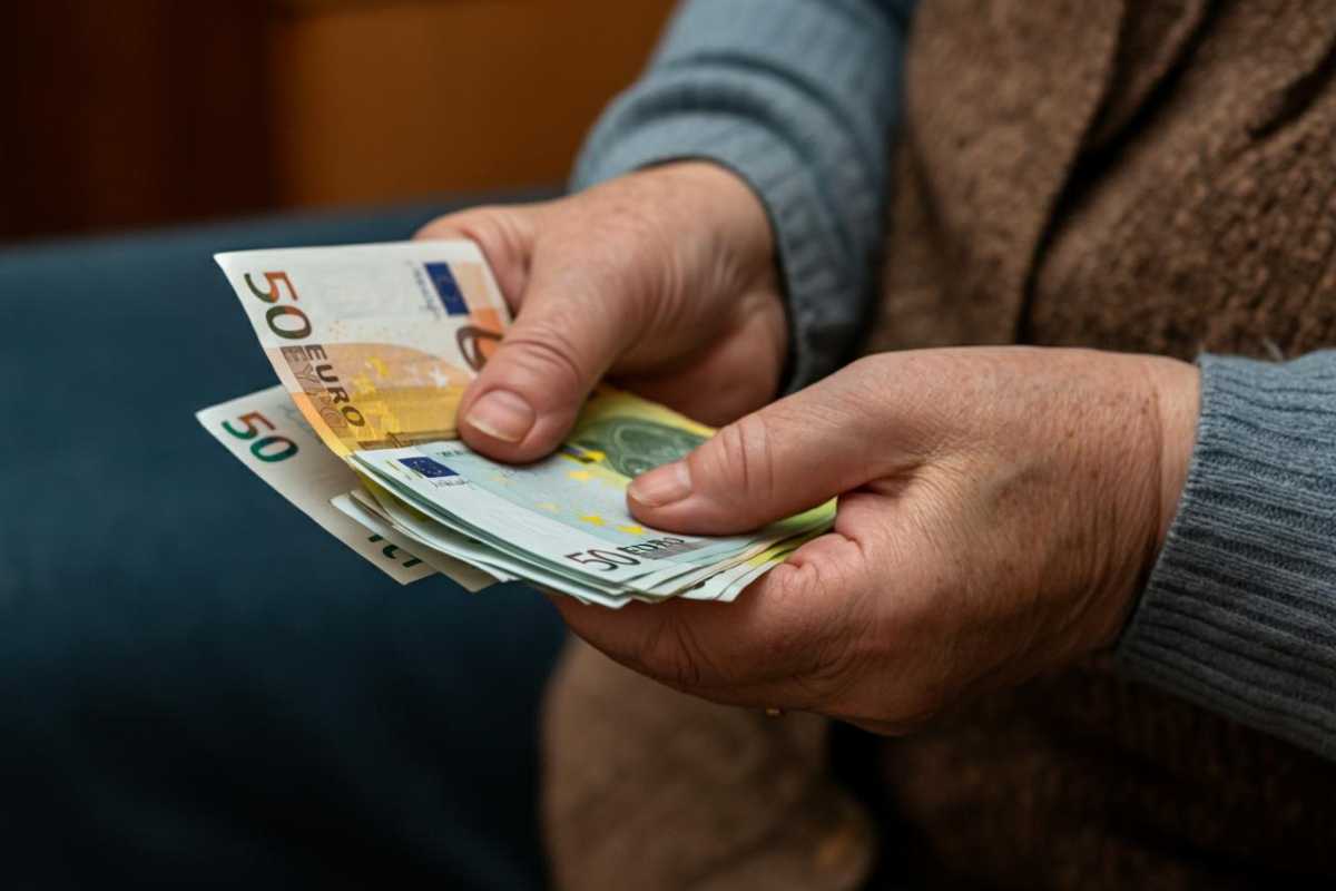 Brutte notizie pensionati