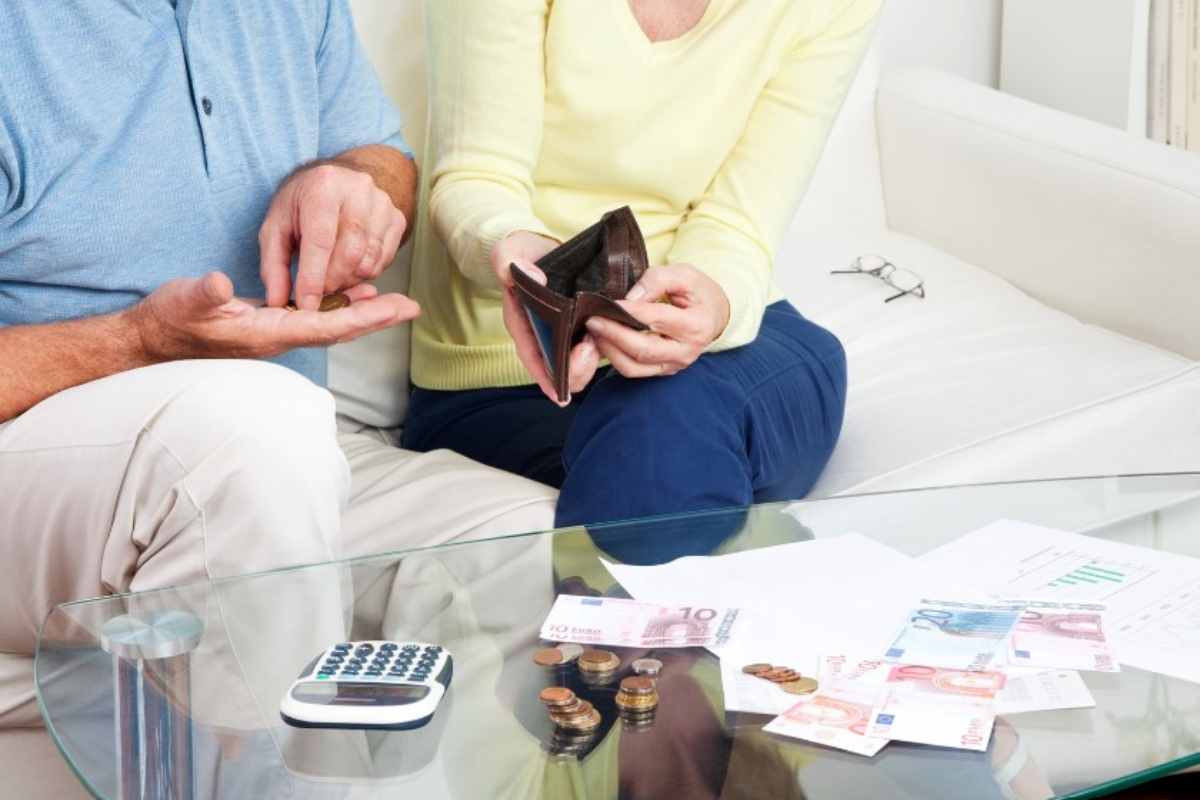 Pace contributiva, brutte notizie