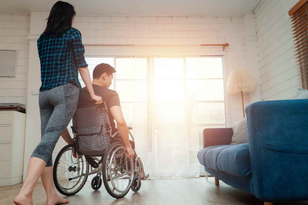 Legge 104, ora è possibile ristrutturare casa anche dei familiari