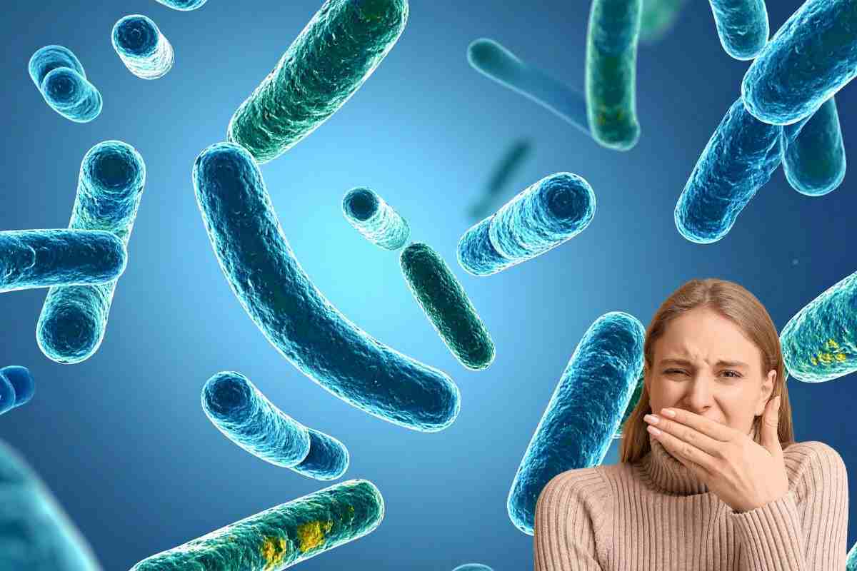 è di uso giornaliero, e ricco di germi e batteri