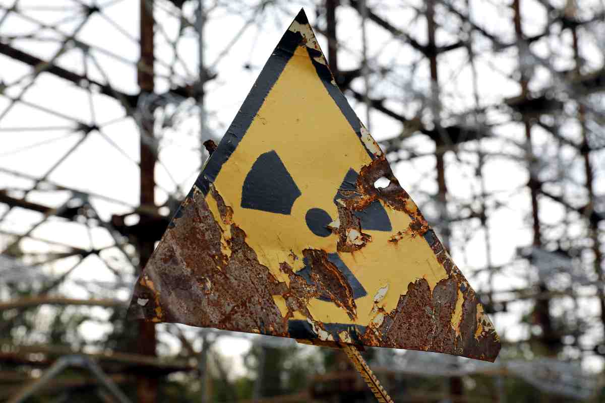 radioattività parchi italiani