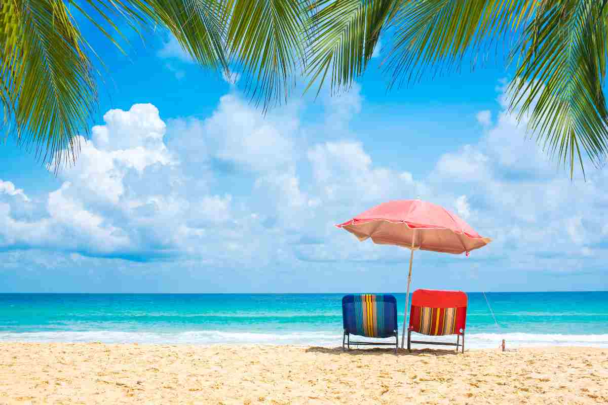 Mare da sogno, ma il pericolo tumore resta enorme