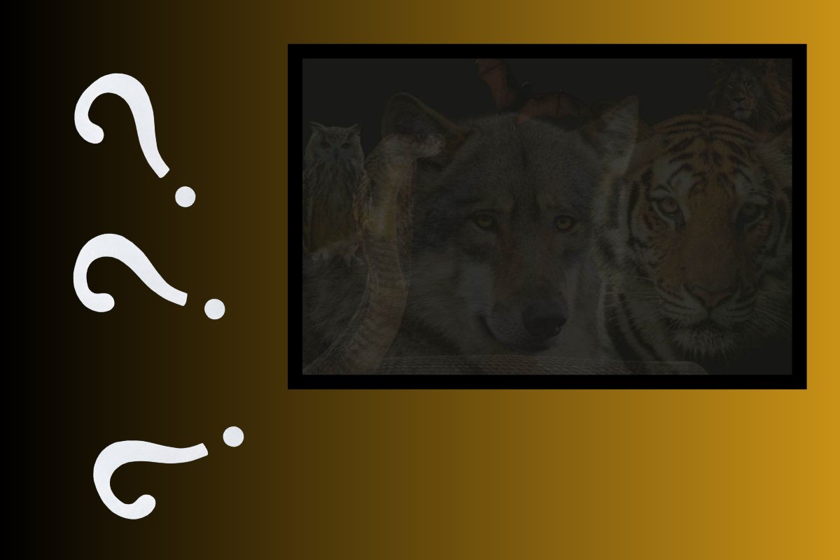 test animale inconscio