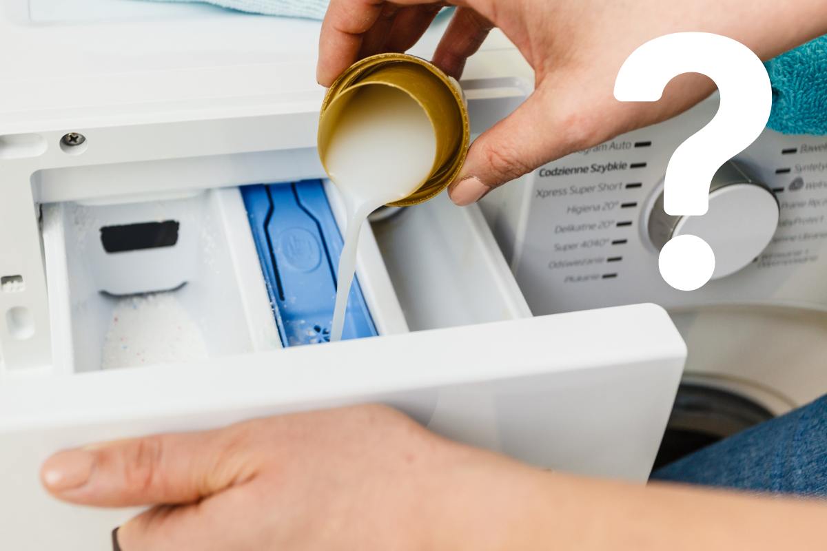 vaschetta lavatrice scomparti