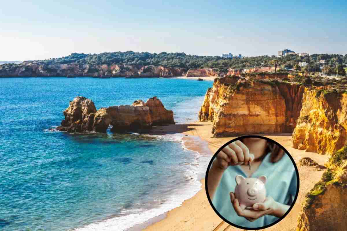 California d'Europa low cost