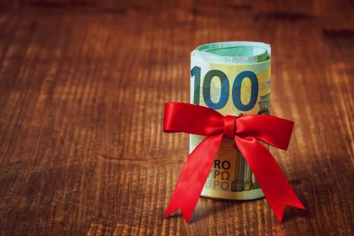 Bonus Natale