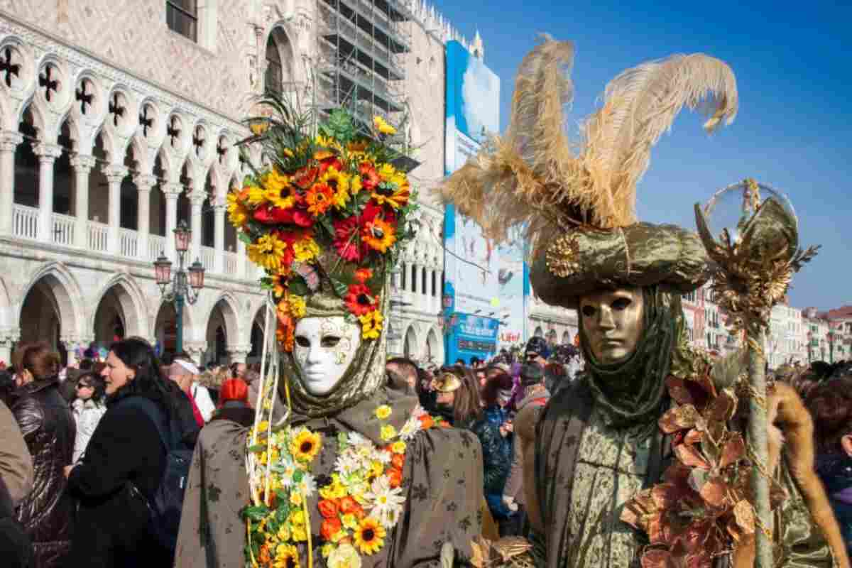 Carnevale di Venezia