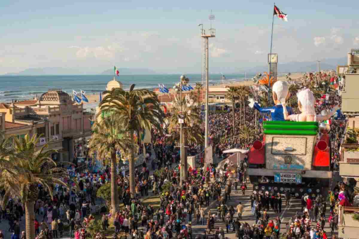 Carnevale di Viareggio
