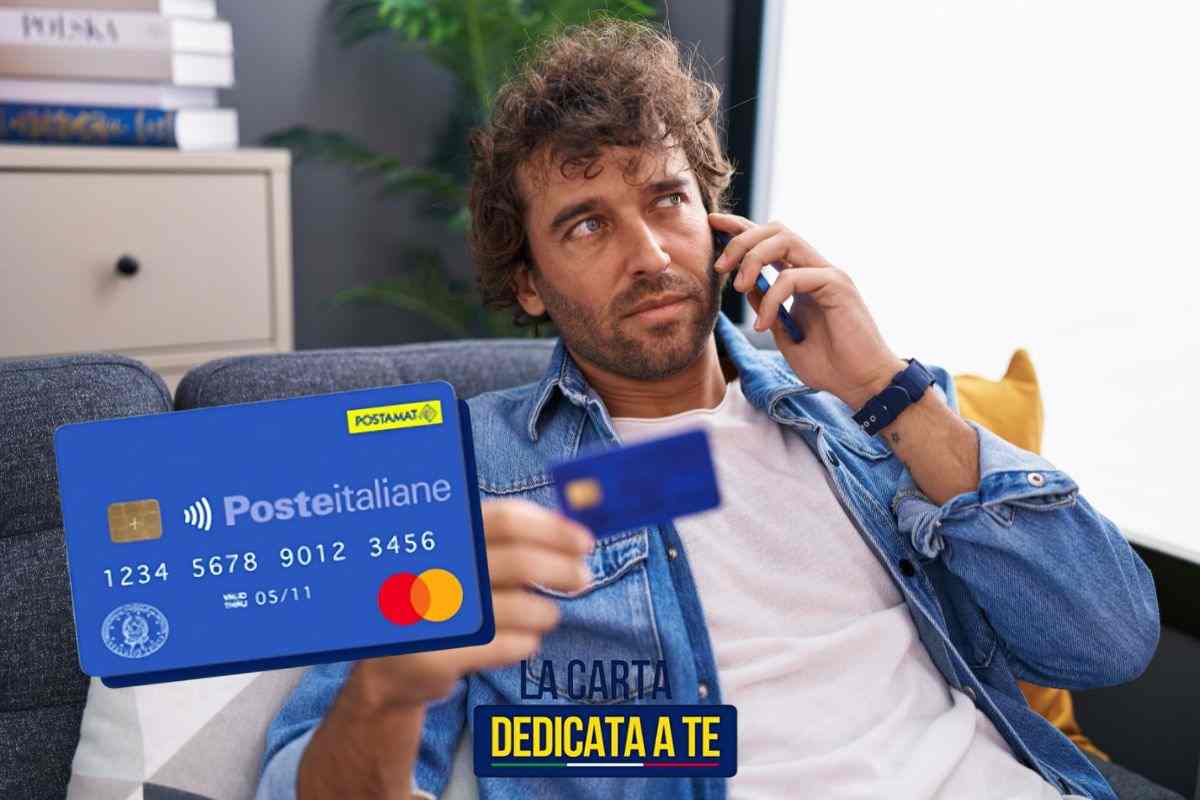 Ultimi giorni per ritirare la Carta dedicata a te