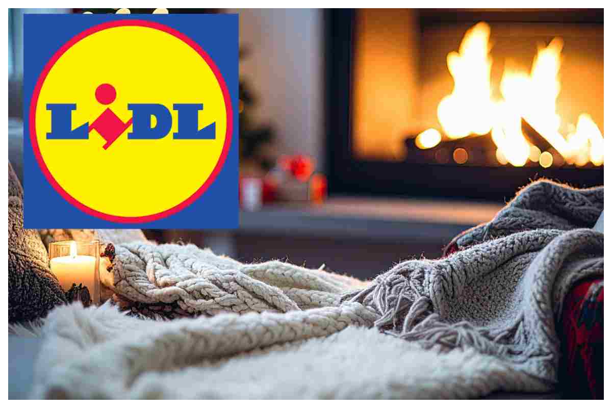 Casa calda promo lidl