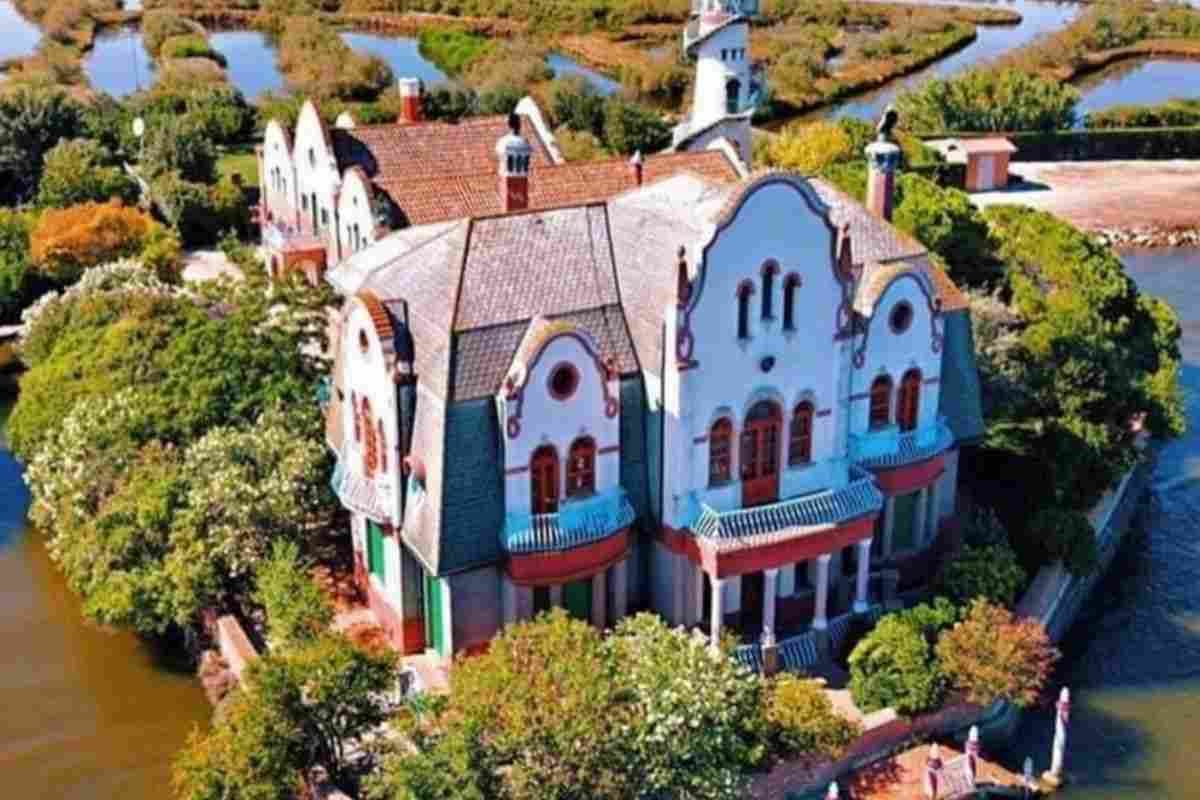 casa delle favole Venezia