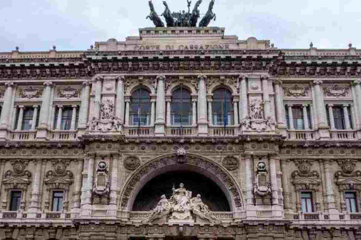 Corte di Cassazione