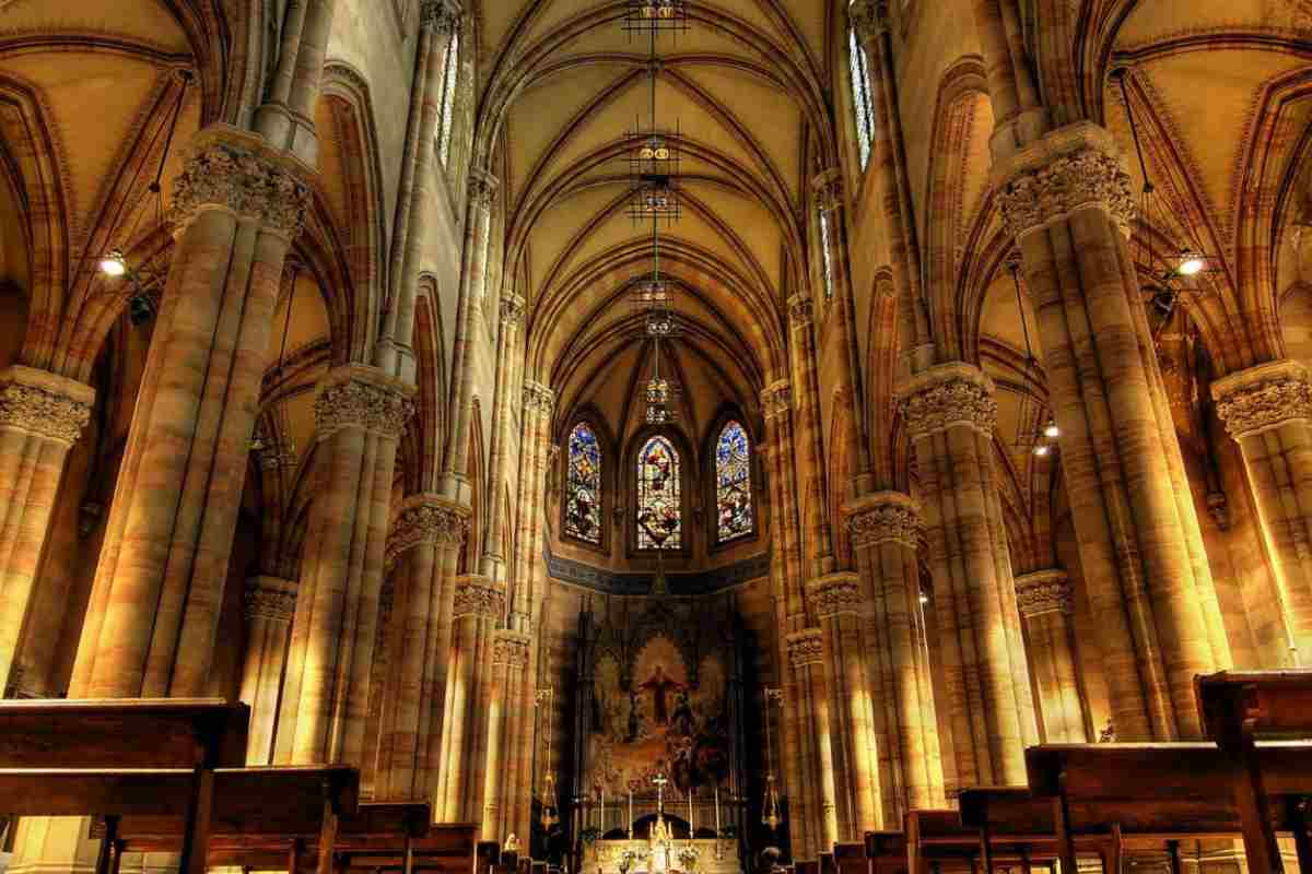 Chiesa del Sacro Cuore del Suffragio