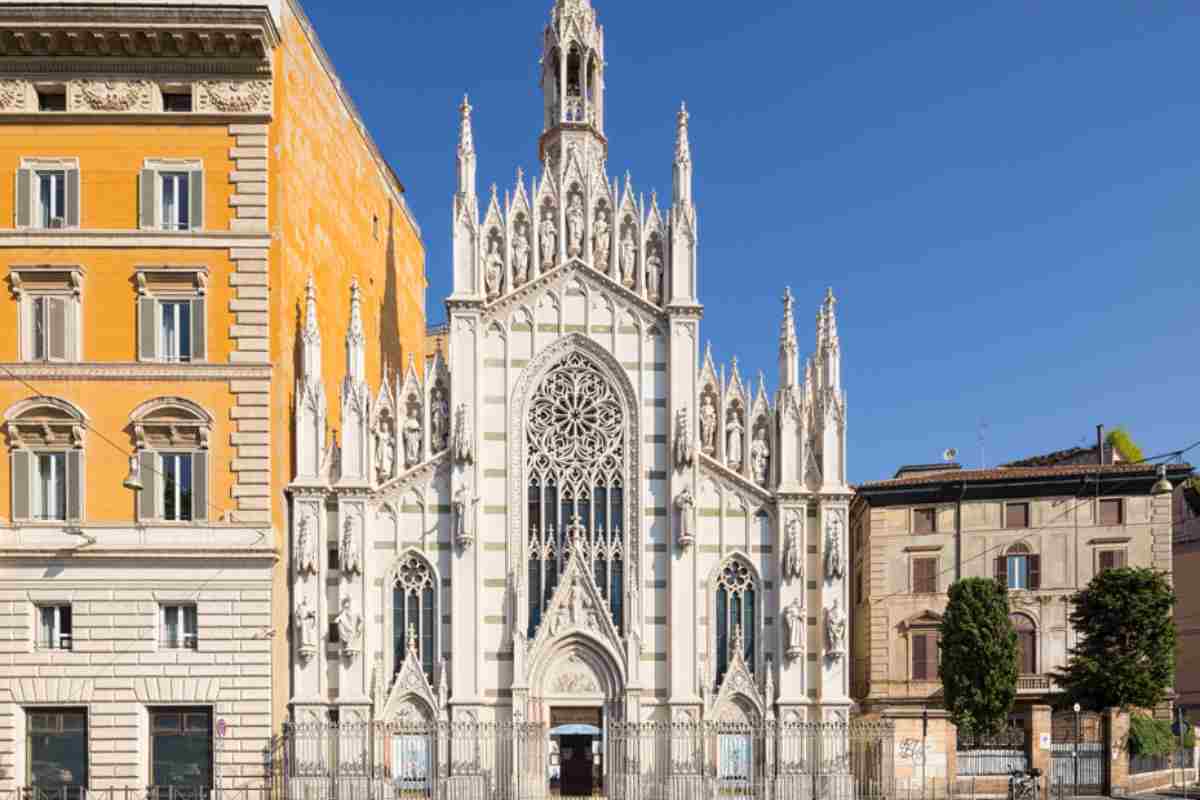 Chiesa del Sacro Cuore del Suffragio