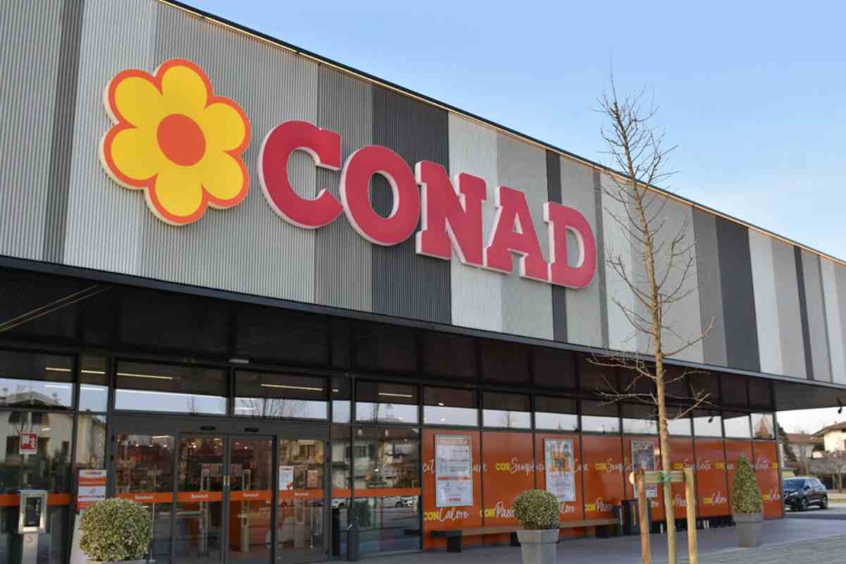 Conad spesa quotidiana sorpresa