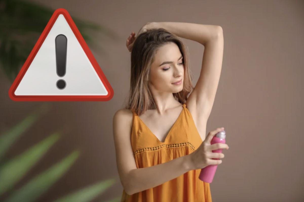Tuttavia, non tutti i deodoranti sono uguali e la vera questione riguarda gli ingredienti contenuti al loro interno, che possono rappresentare un rischio per il nostro organismo e per l’ambiente.