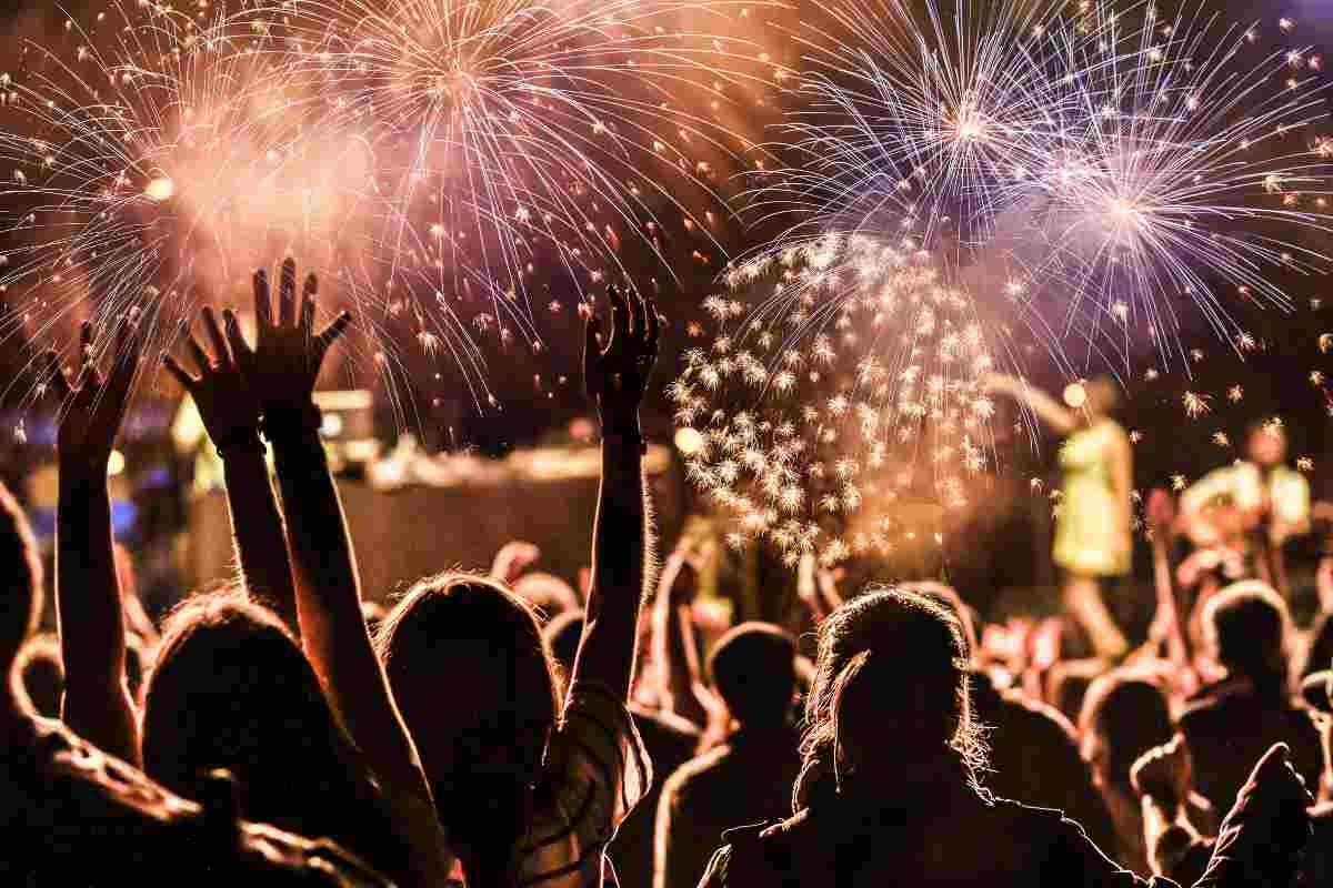 Festeggiamenti di Capodanno