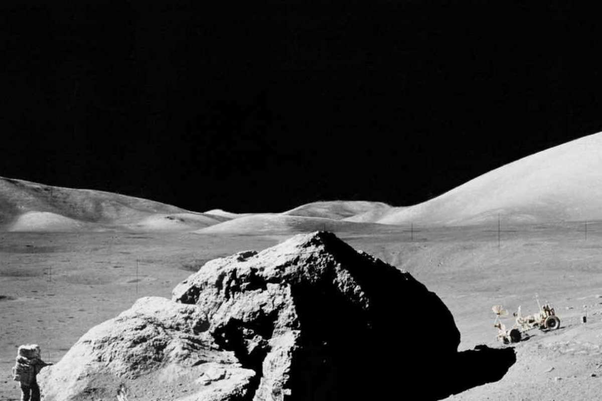 Il tavolato lunare in Italia