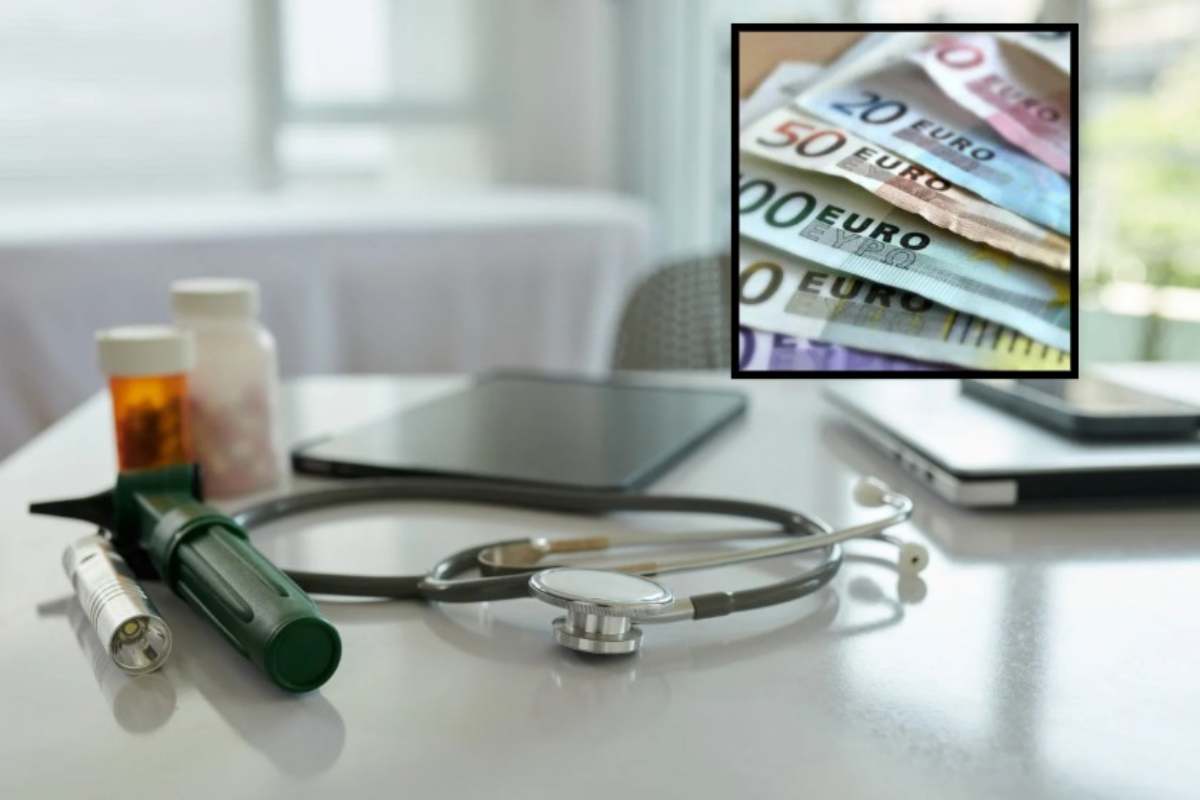 Stipendio medico di base