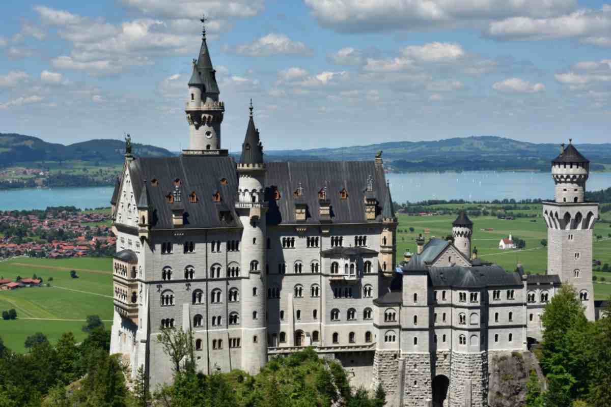 Neuschwanstein