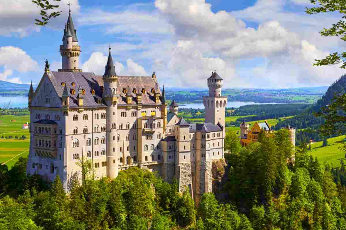 Neuschwanstein