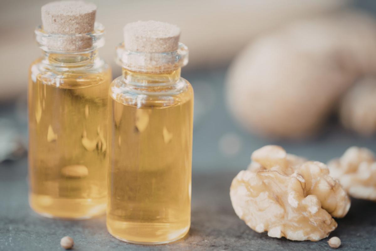 Olio di noce