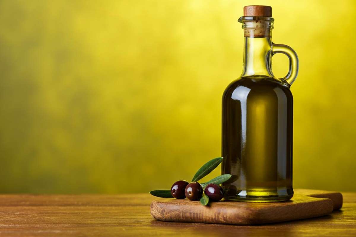 Olio extravergine d'oliva, conservazione