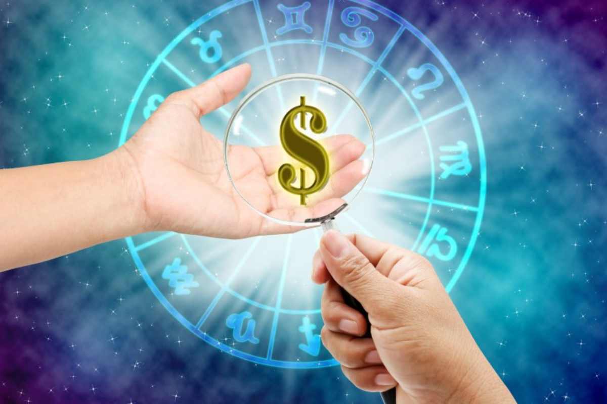 Ricchezza segni zodiacali