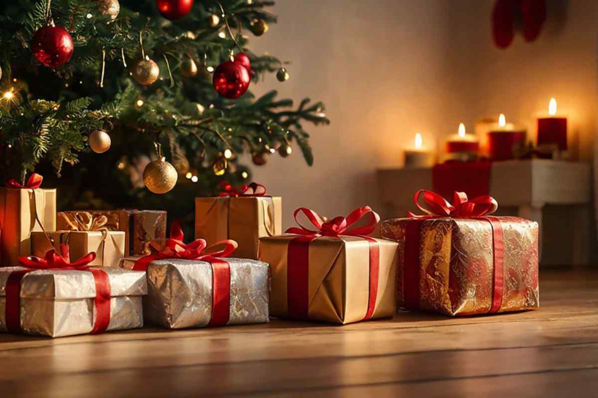 Regalo natale