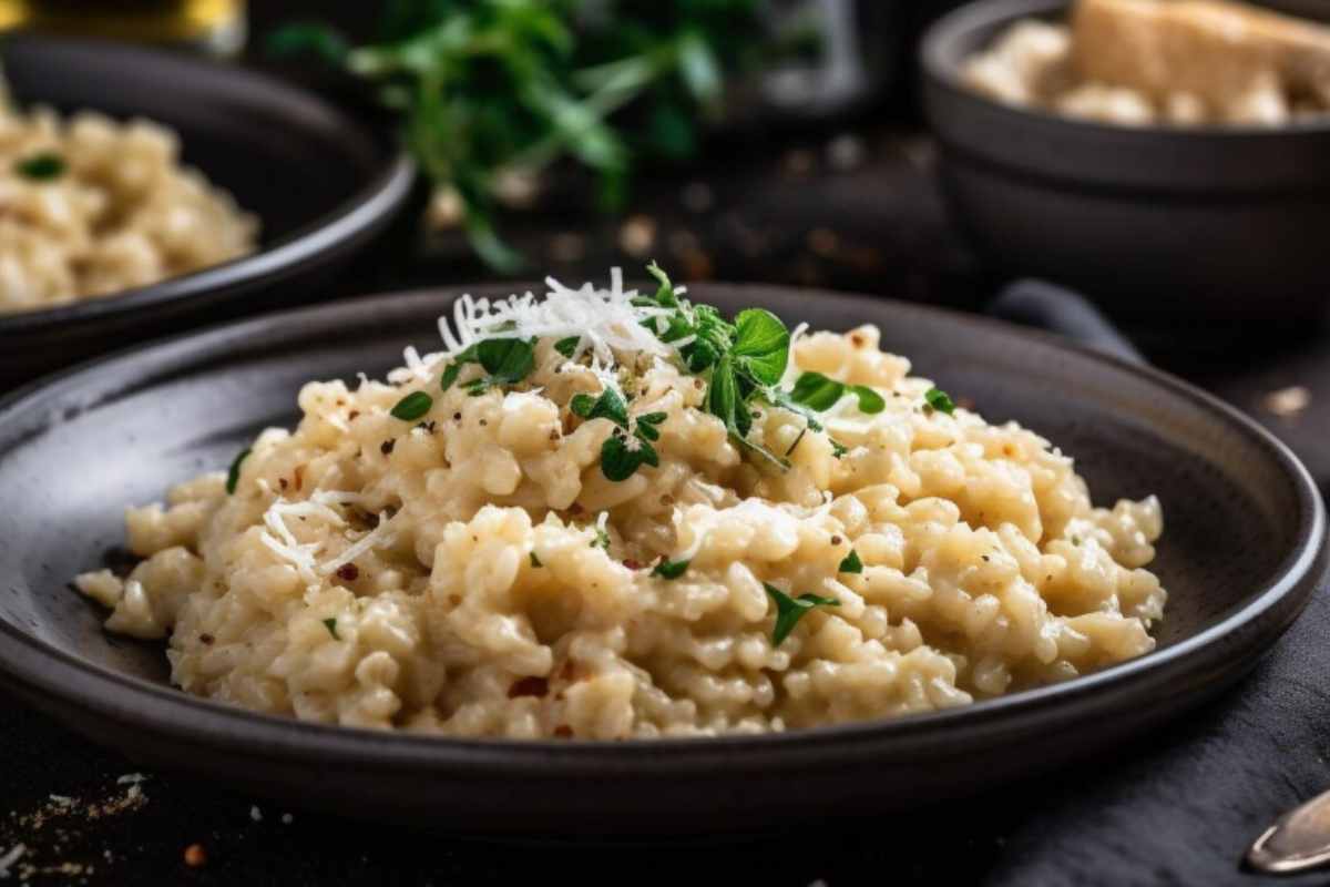 Risotto