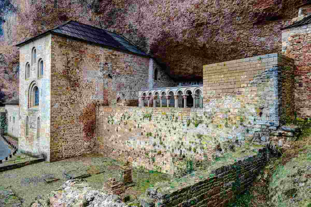 cammino di Santiago alternativa