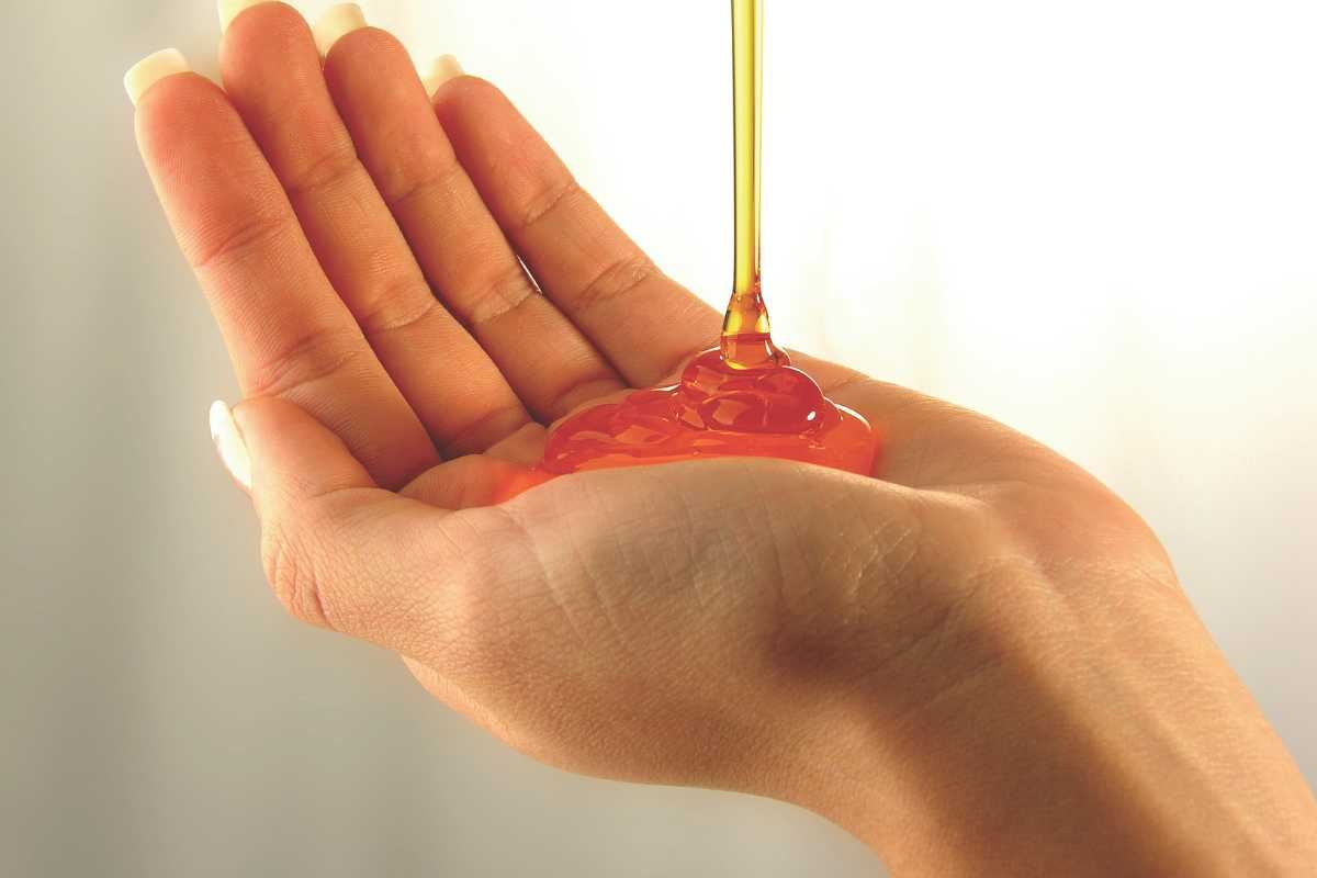 lavatrice shampoo aceto bianco