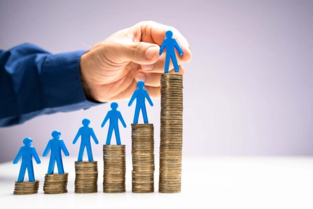 Detassazione, Manovra fiscale