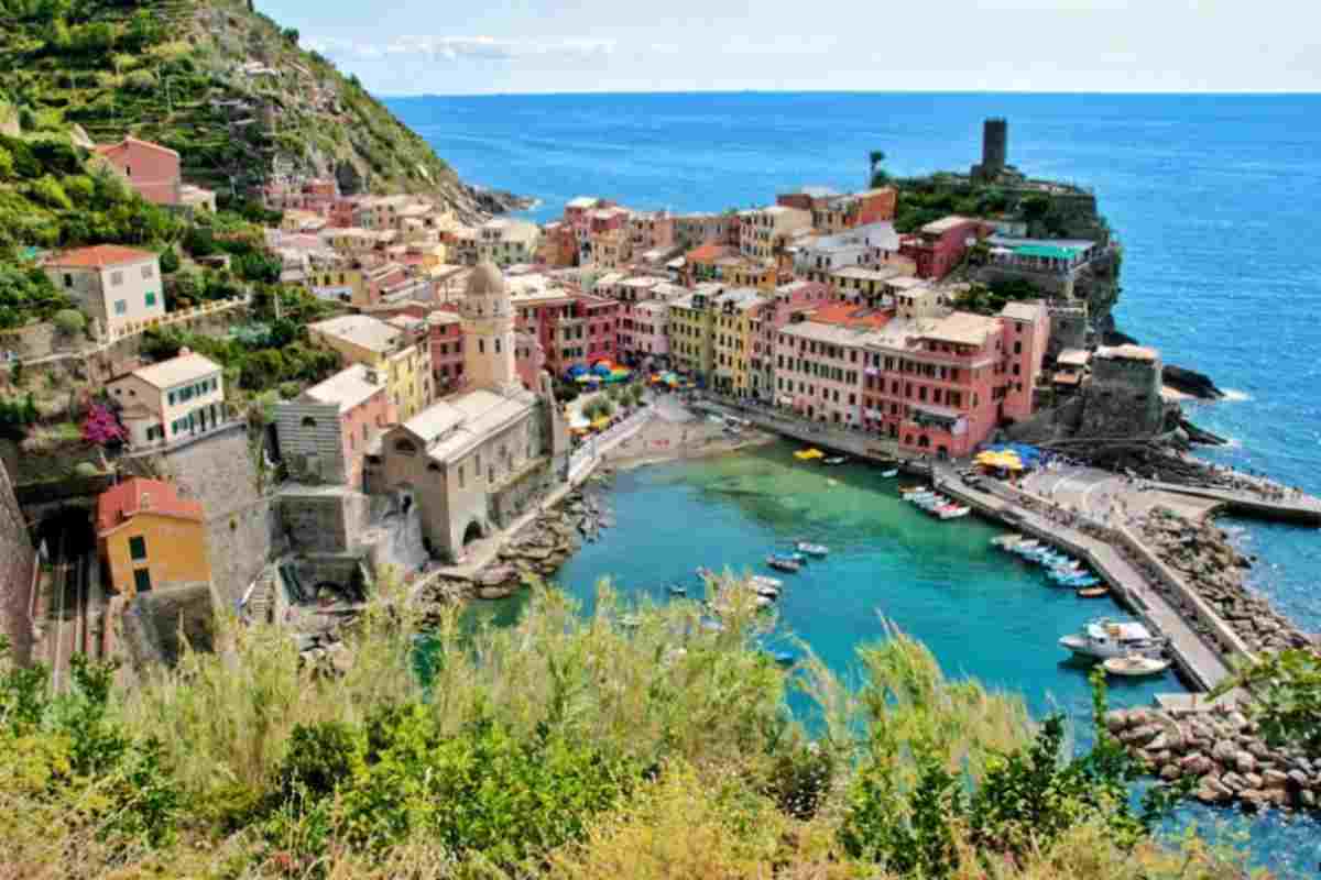 Vernazza, Cinque Terre