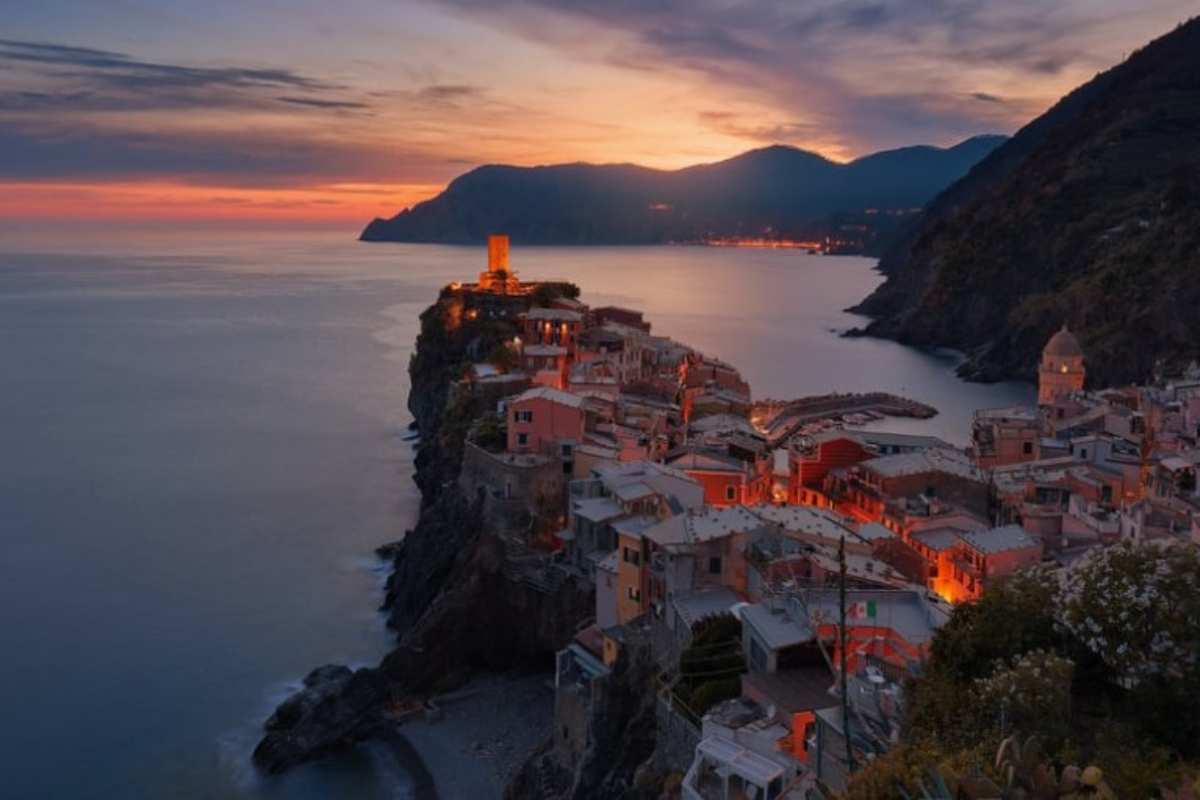 Vernazza, Cinque Terre