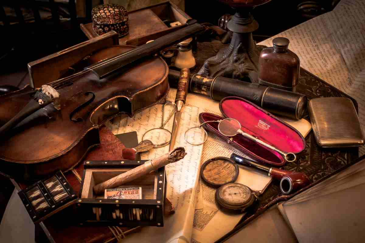 antiquariato novità