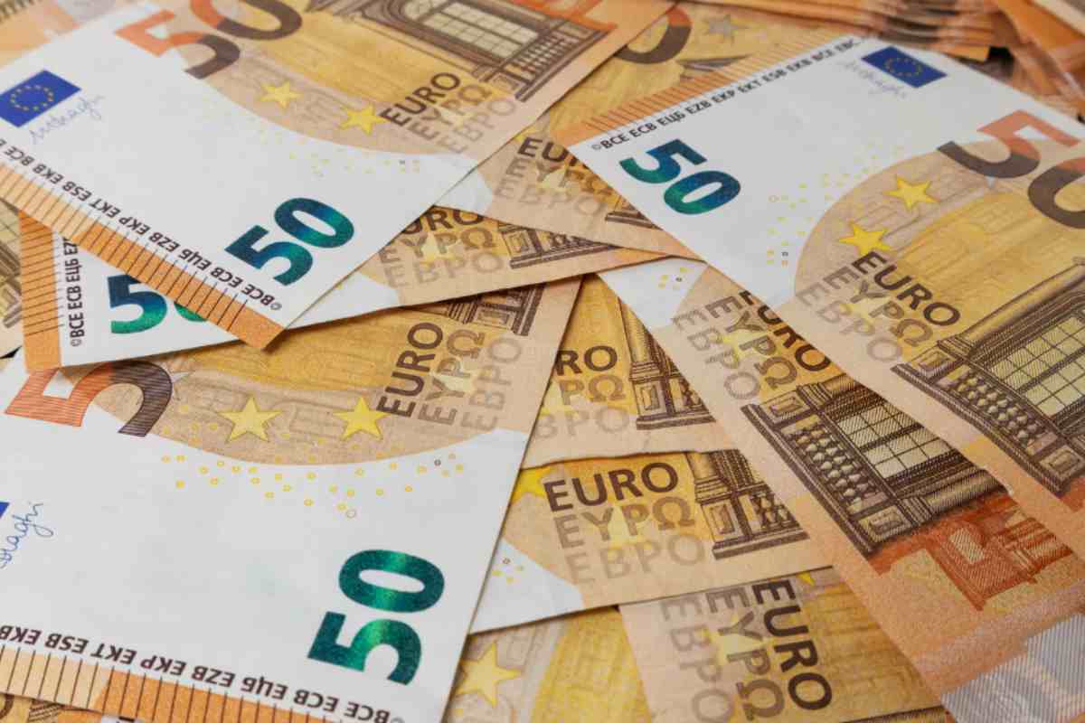 banconote da € 50