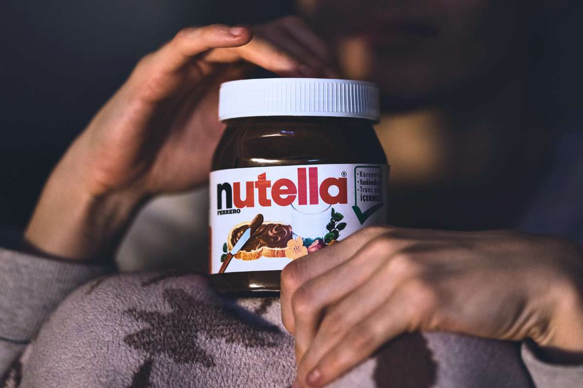 riciclo barattolo di vetro