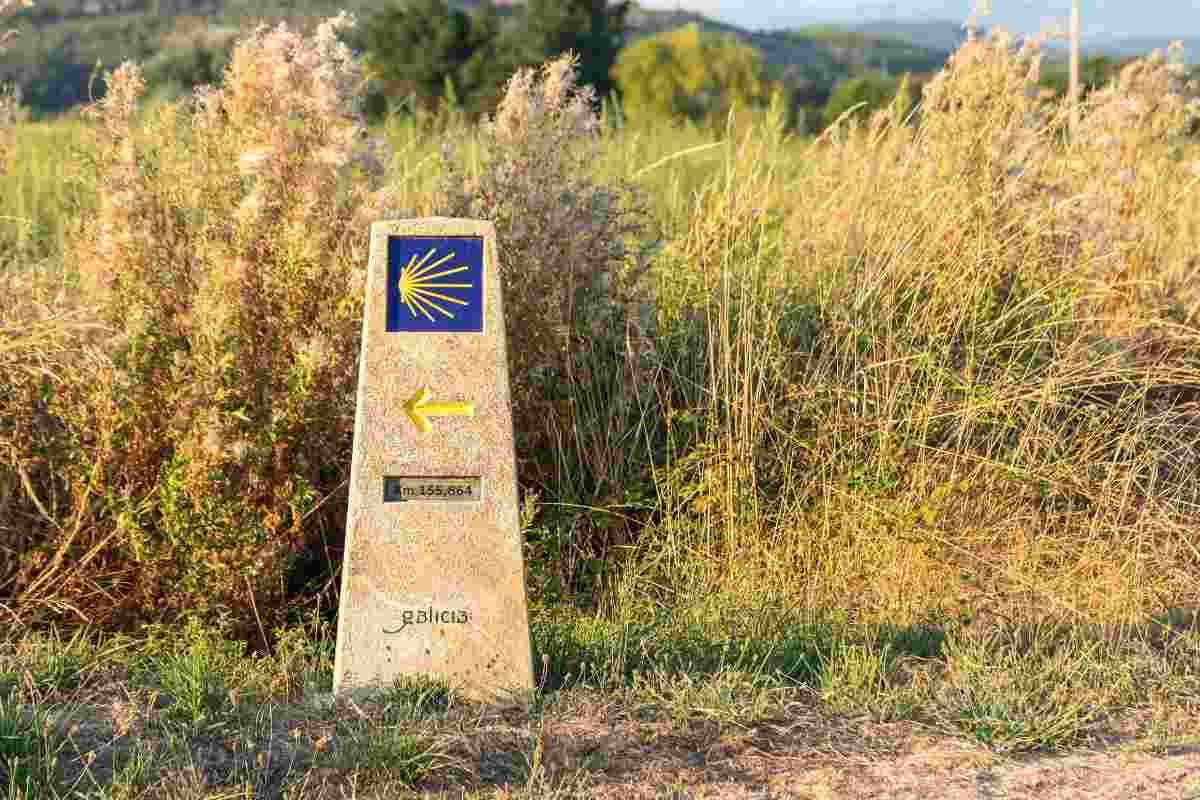 cammino di Santiago alternativa
