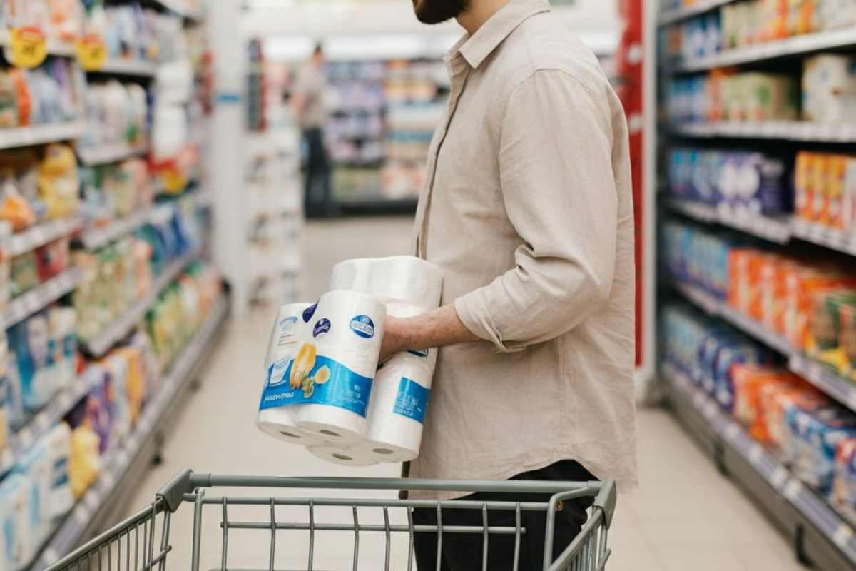 carta igienica spesa risparmio