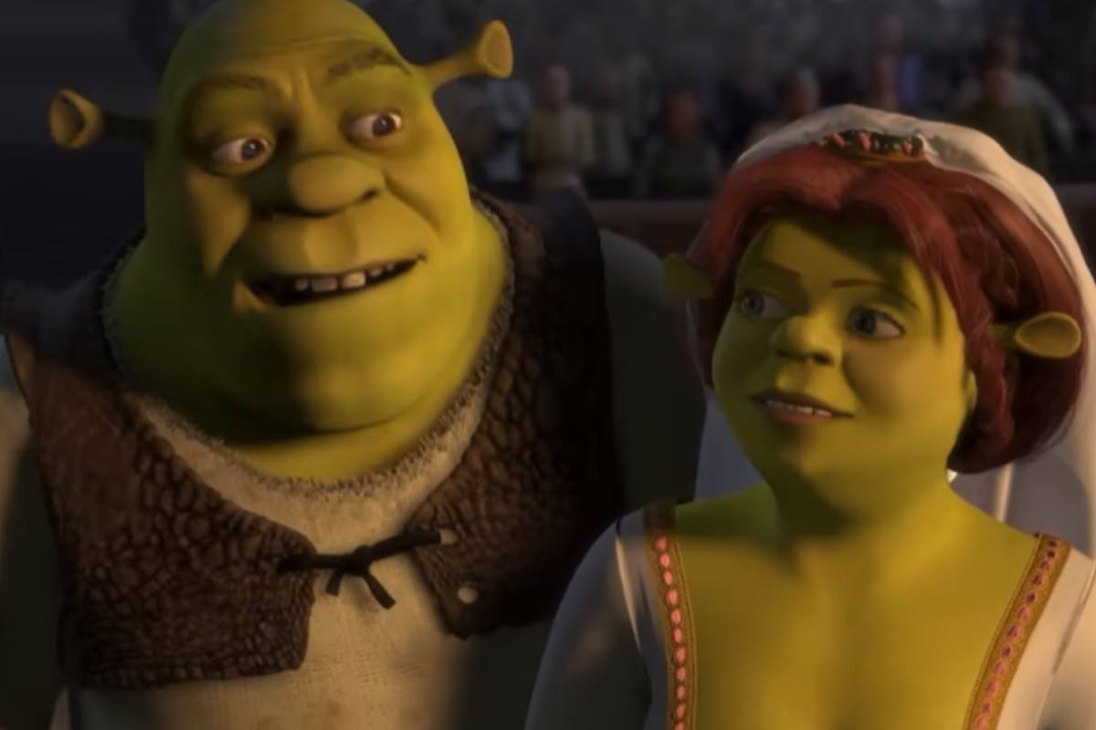 chiesa shrek