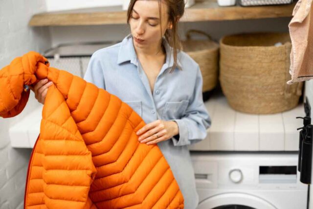 come lavare giacche e piumini