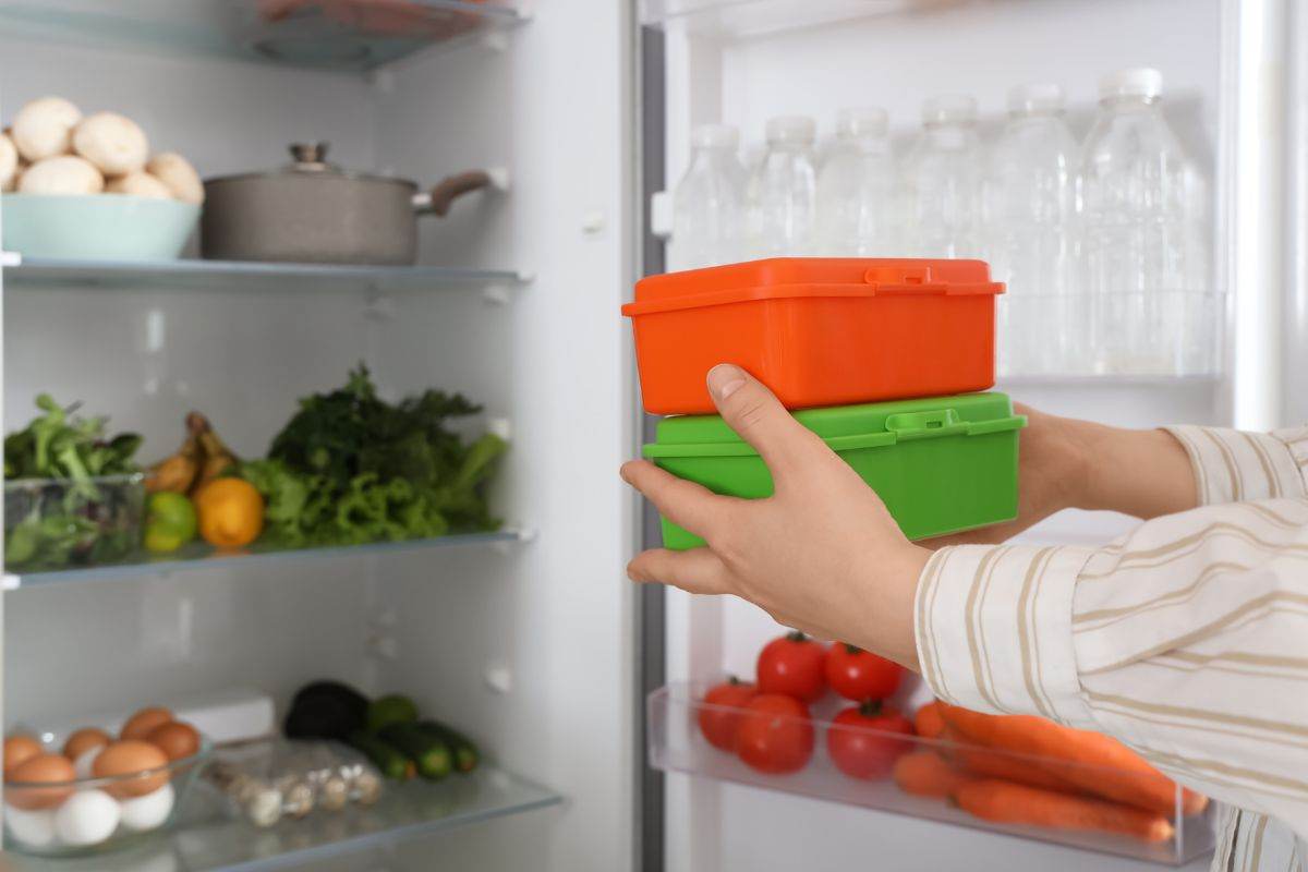 contenitori frigo ikea offerta