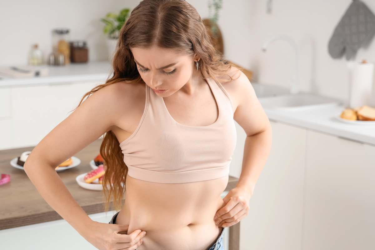 Il segreto dei nutrizionisti per bruciare grassi velocemente