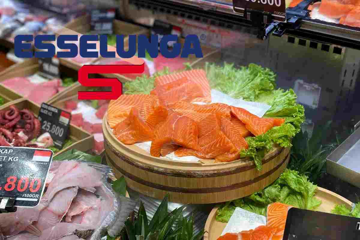 esselunga da dove arriva il pesce