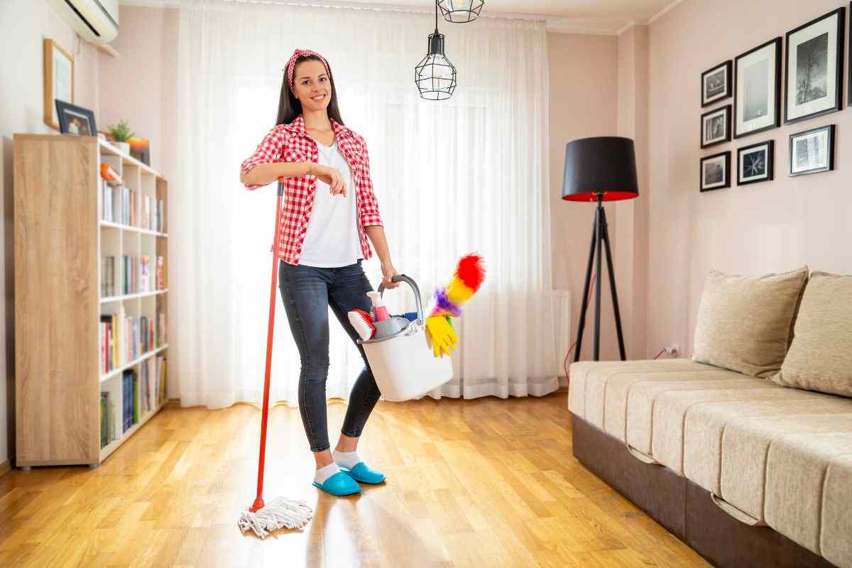 bruciare calorie senza palestra