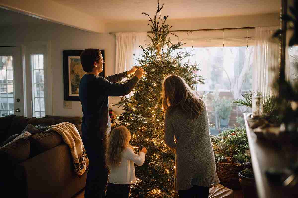 albero natale smontare quando farlo