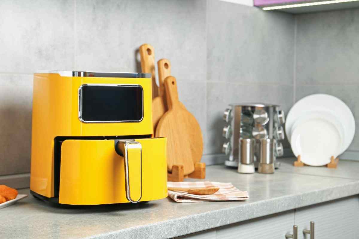 friggitrice ad aria quello che non ti dicono